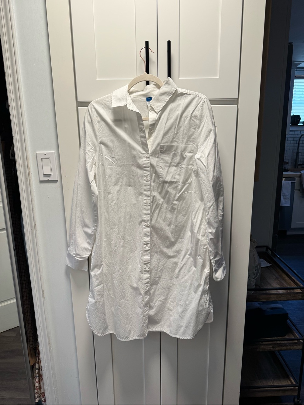 Women’s Button Down Dress